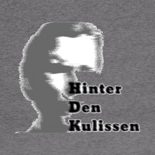 hinter den Kulissen by Small Doodle